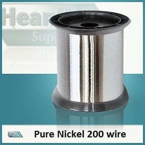 Nickel Alloy Wire Supplier in Czech Republic
